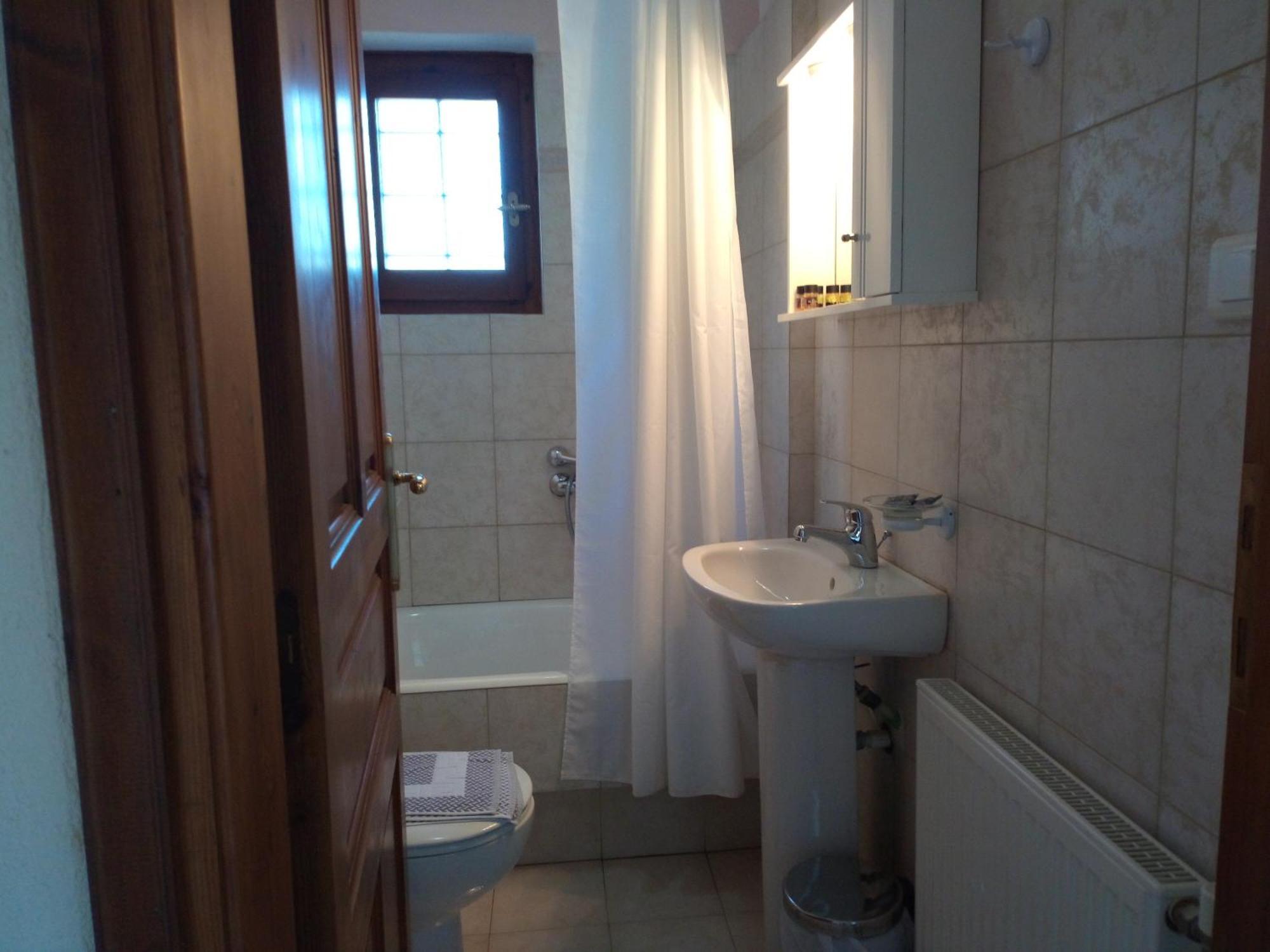 Giordani Guesthouse Τσαγκαράδα Εξωτερικό φωτογραφία