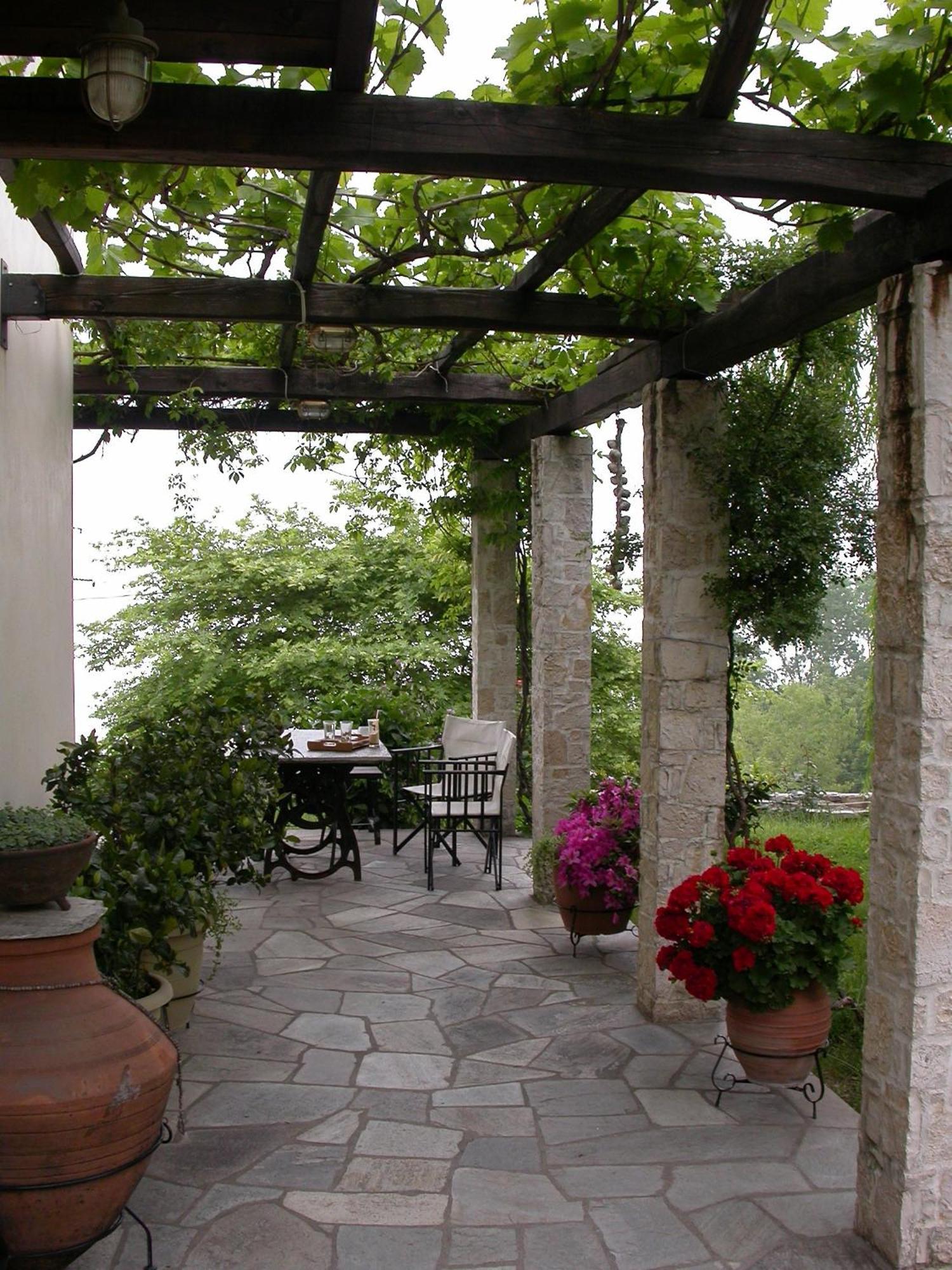 Giordani Guesthouse Τσαγκαράδα Εξωτερικό φωτογραφία