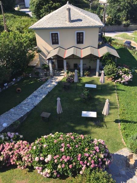 Giordani Guesthouse Τσαγκαράδα Εξωτερικό φωτογραφία